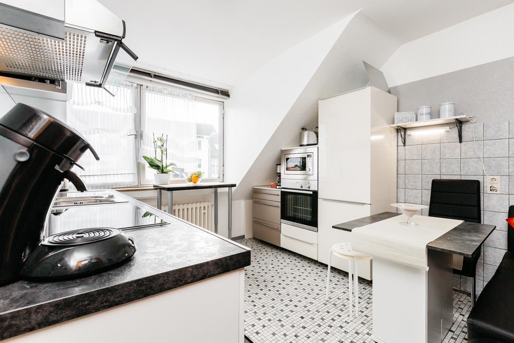 Apartments ניאוס חדר תמונה