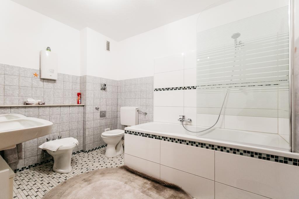Apartments ניאוס חדר תמונה