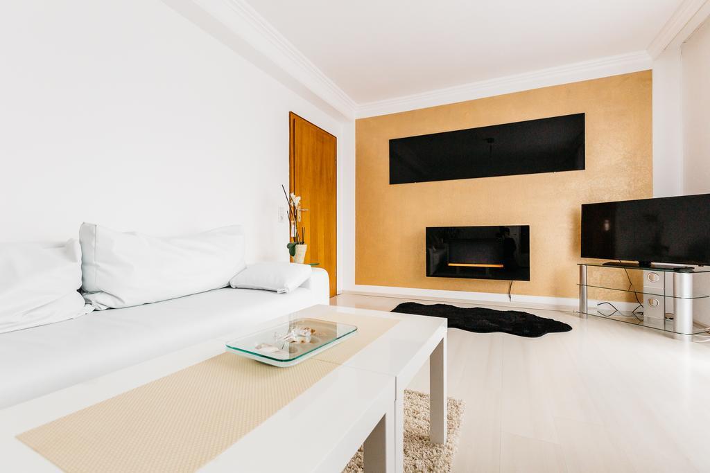 Apartments ניאוס חדר תמונה