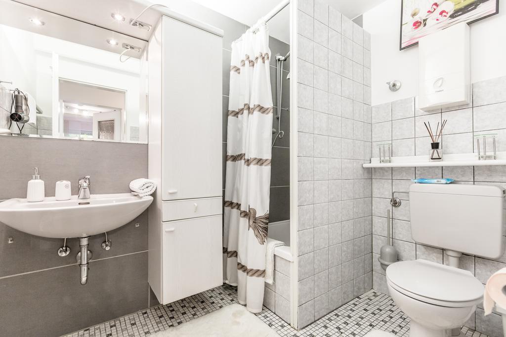 Apartments ניאוס חדר תמונה