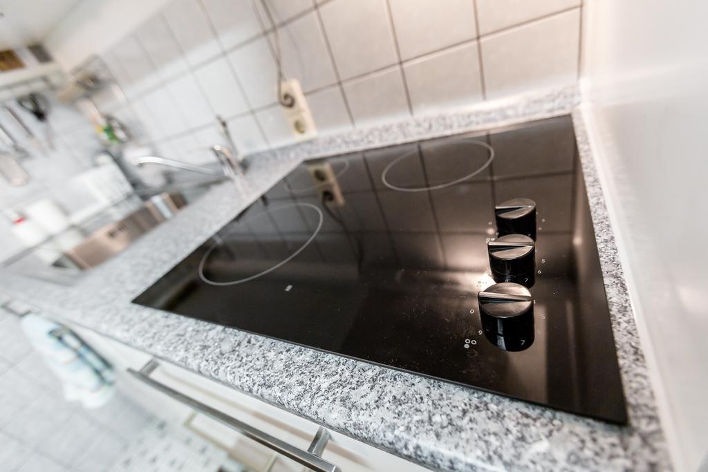 Apartments ניאוס חדר תמונה